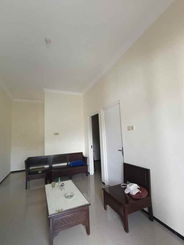 dijual rumah karangploso malang