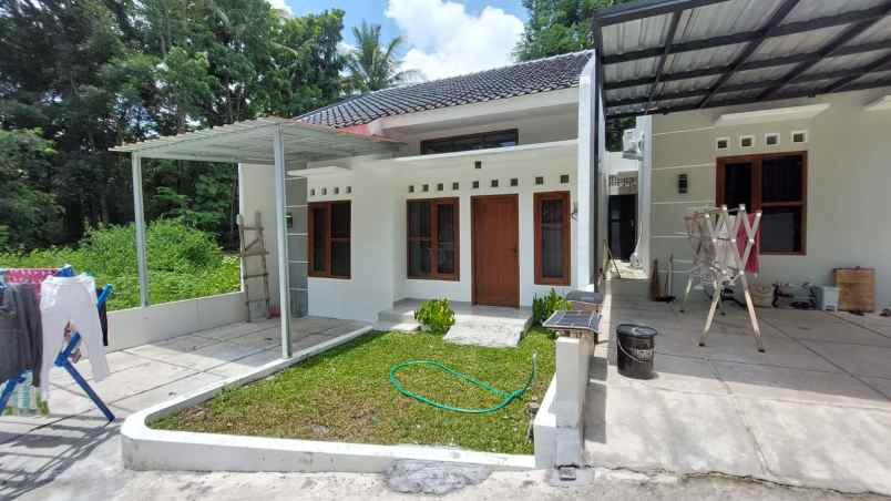 dijual rumah kasihan bantul