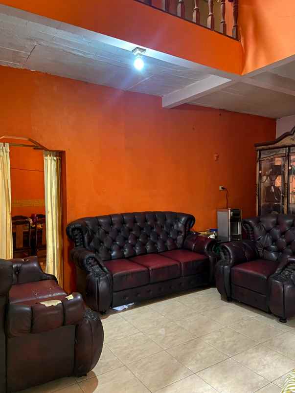 dijual rumah kavling anggaraja