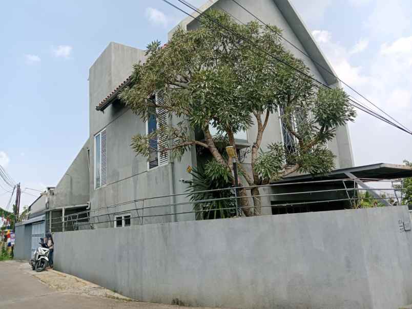 dijual rumah kavling islamic centre