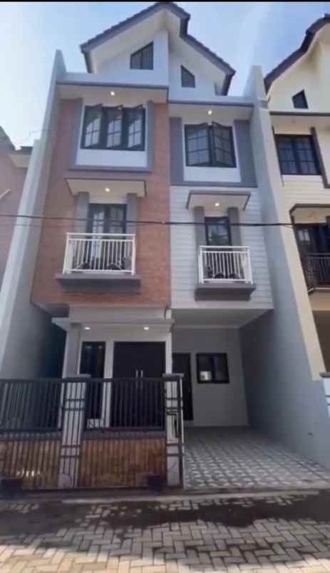 dijual rumah kawasan borobudur suhat