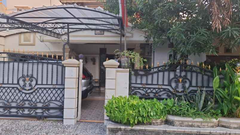 dijual rumah kebon bawang