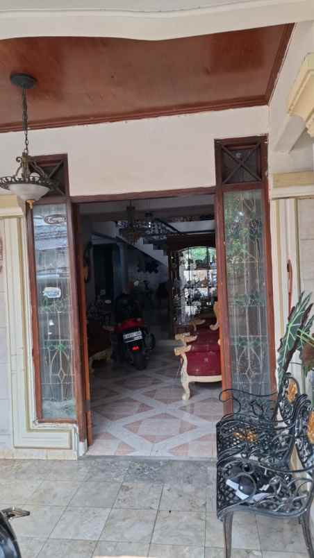 dijual rumah kebon bawang