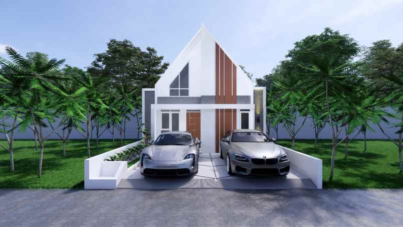 dijual rumah kebondalem kidul prambanan