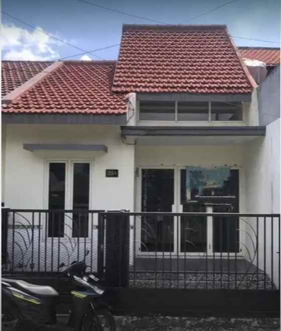 dijual rumah kebraon karang pilang surabaya