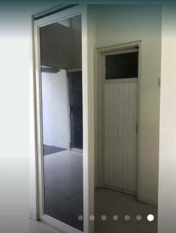 dijual rumah kebraon karang pilang surabaya