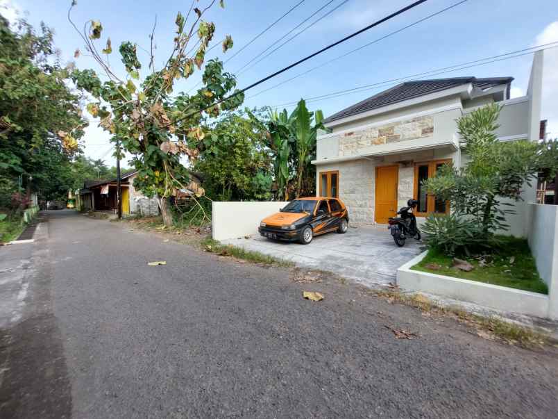 dijual rumah kec bantul kab bantul