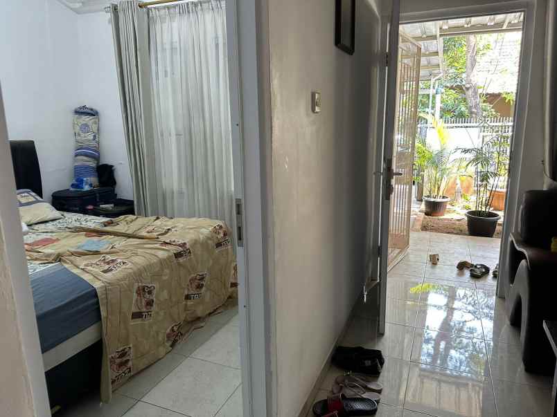 dijual rumah kec cilodong kota depok