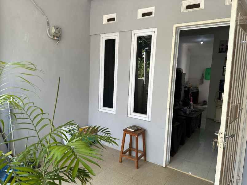 dijual rumah kec cilodong kota depok