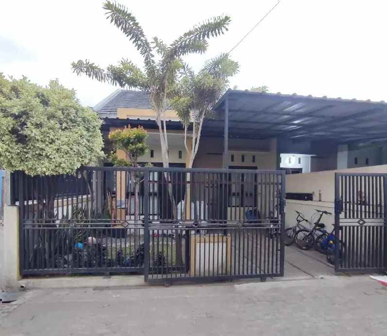 dijual rumah kec cimahi tengah