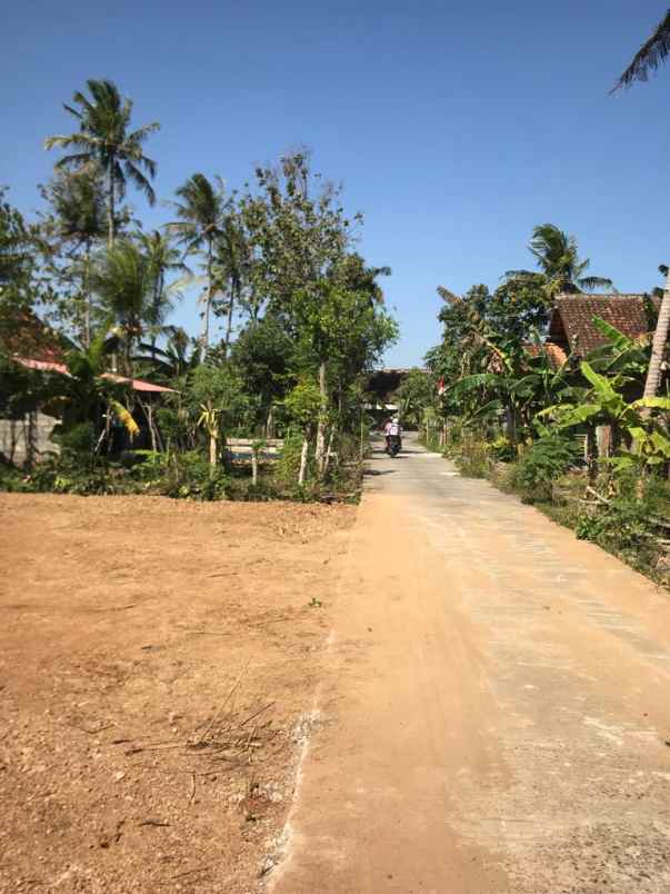 dijual rumah kec wates kab kulon progo diy