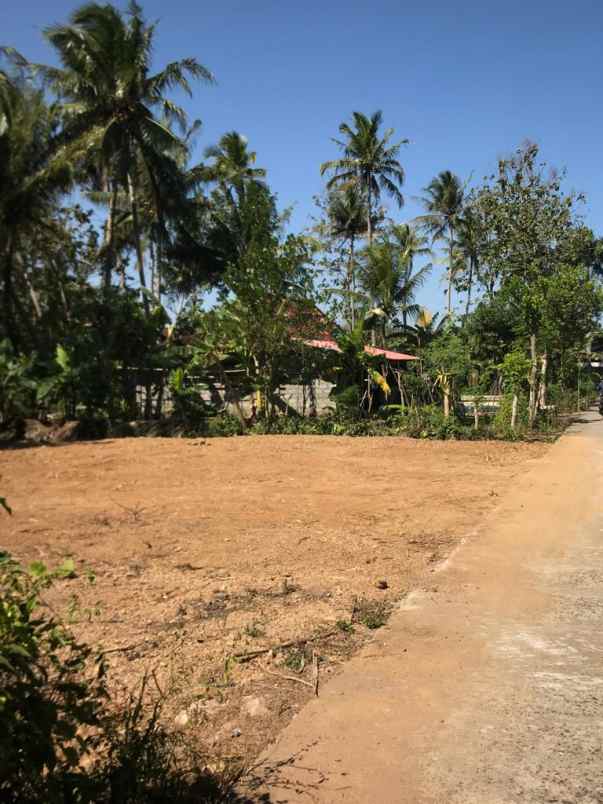 dijual rumah kec wates kab kulon progo diy