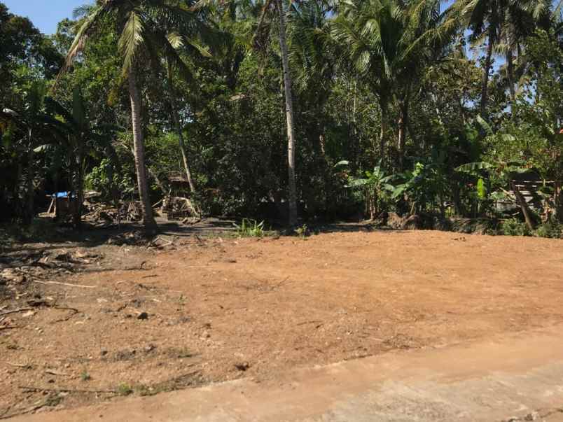 dijual rumah kec wates kab kulon progo diy