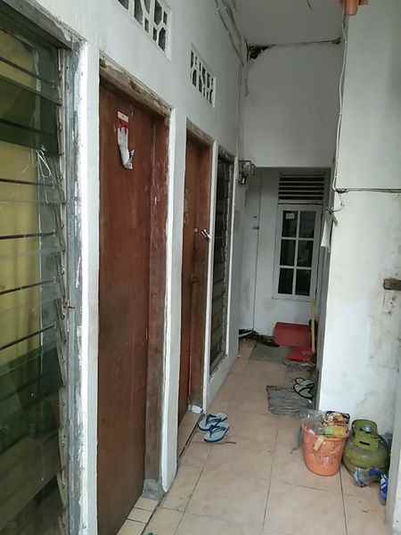 dijual rumah kedung doro