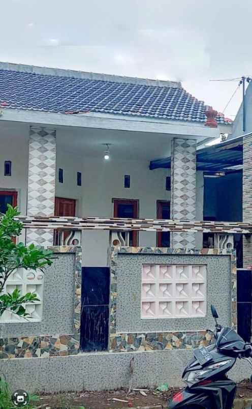 dijual rumah kedungkandang