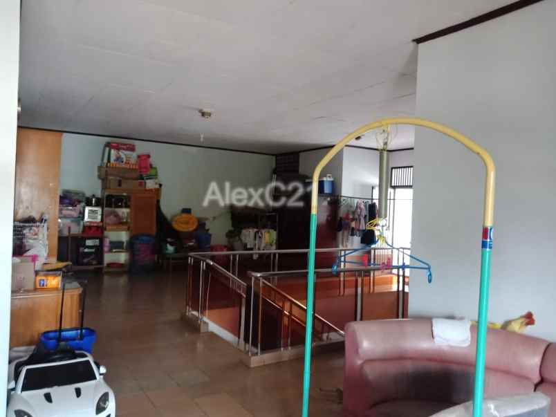 dijual rumah kelapa gading pegangsaan