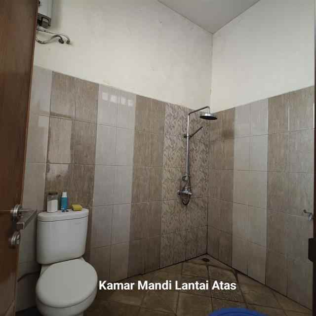 dijual rumah kemang pratama bekasi