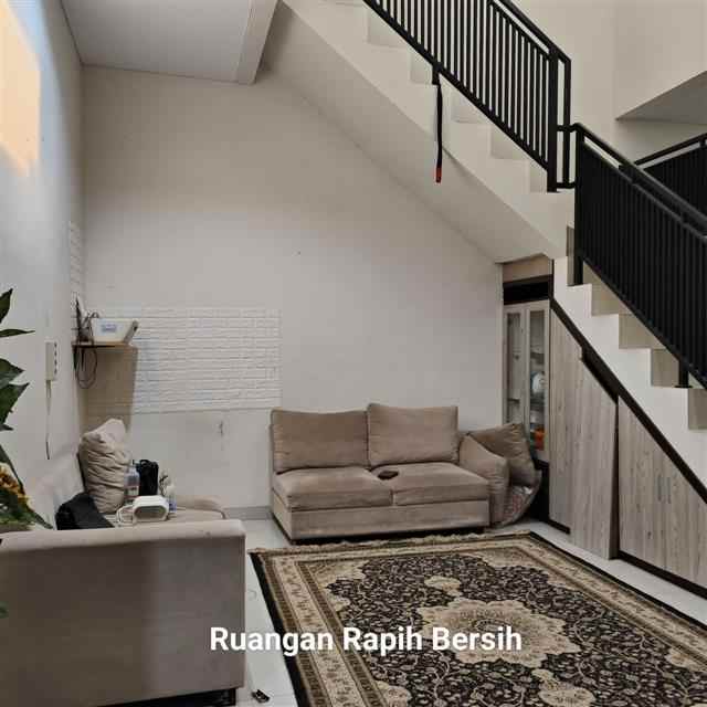 dijual rumah kemang pratama bekasi