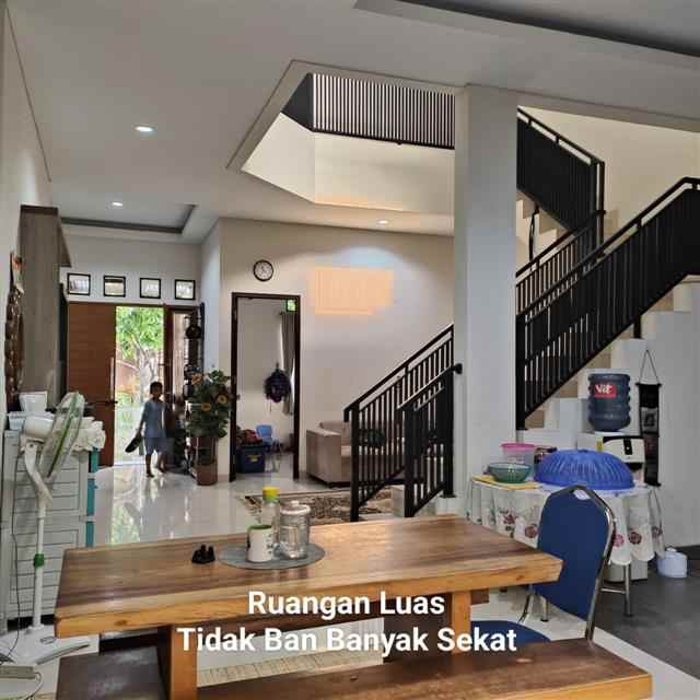 dijual rumah kemang pratama bekasi