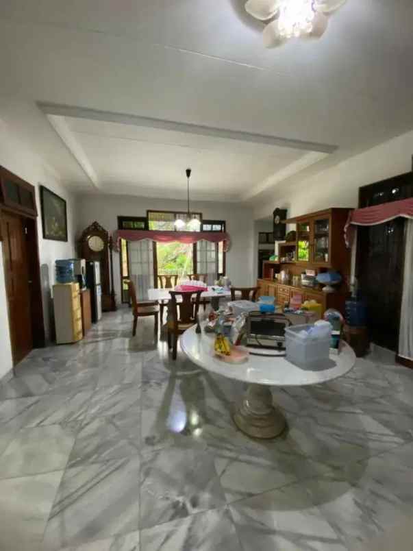 dijual rumah kemayoran