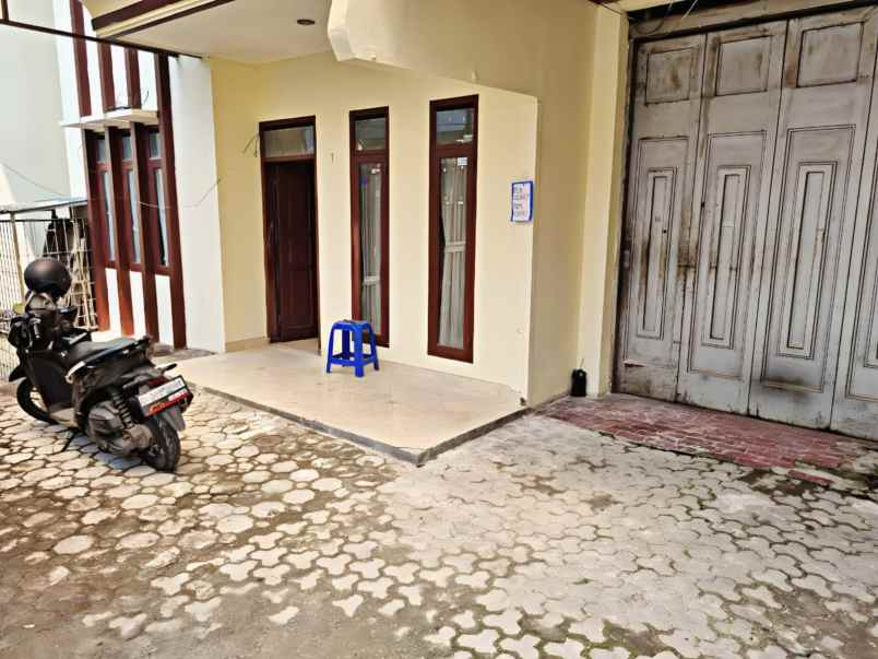 dijual rumah kembar regol kota bandung