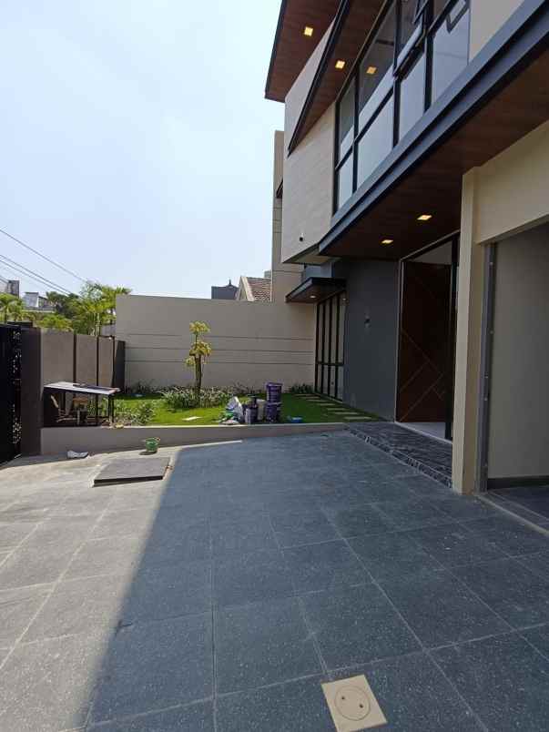 dijual rumah kertajaya indah timur