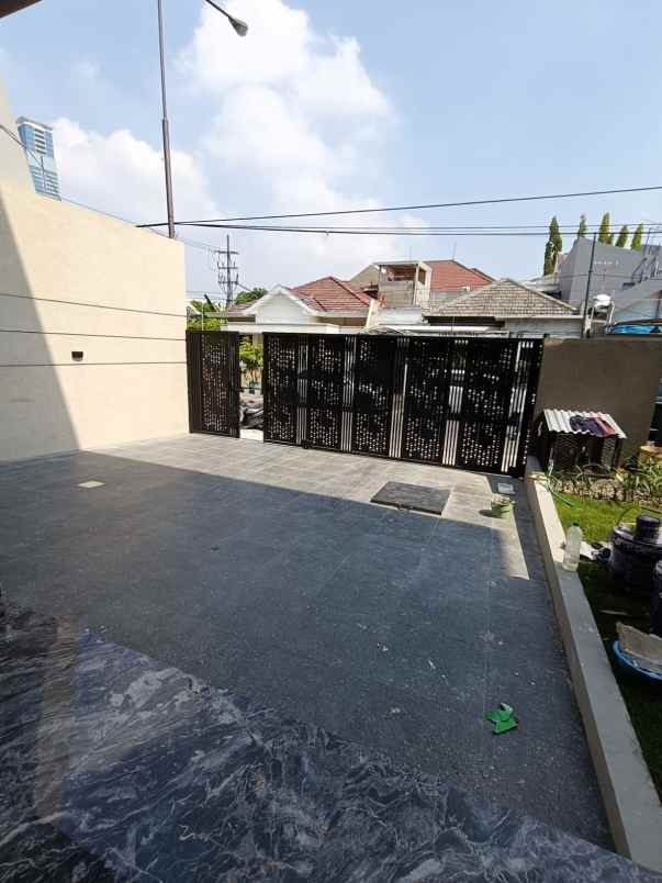 dijual rumah kertajaya indah timur