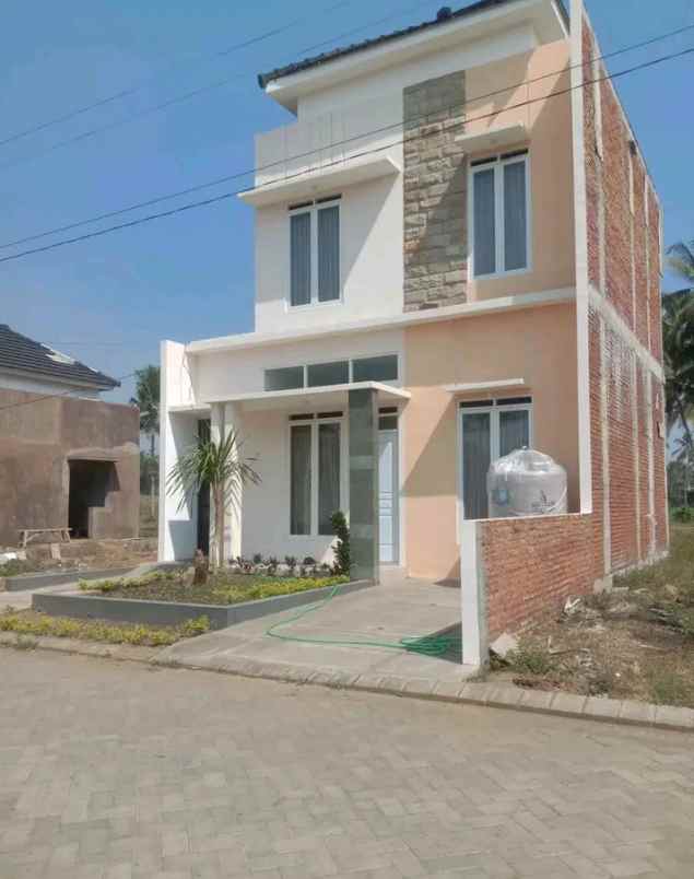 dijual rumah ketawang