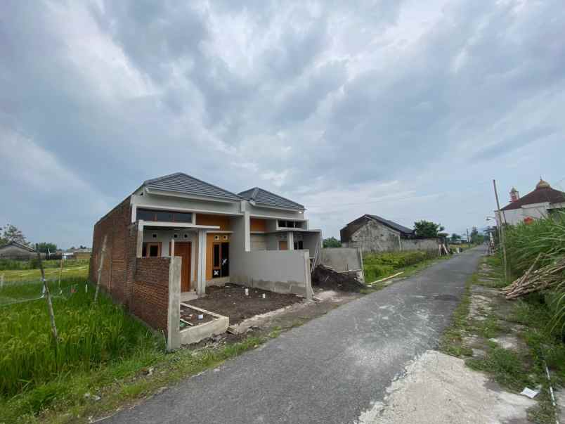 dijual rumah kidsfun park