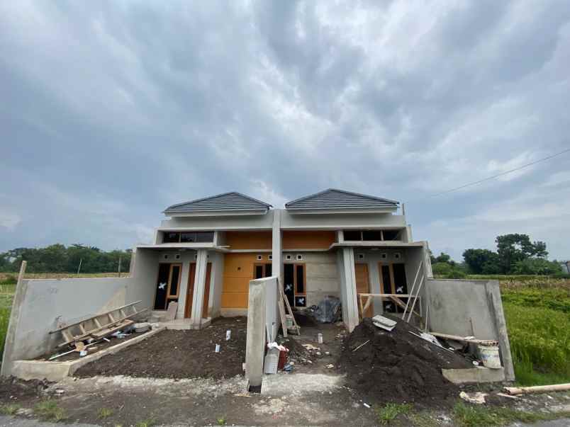 dijual rumah kidsfun park