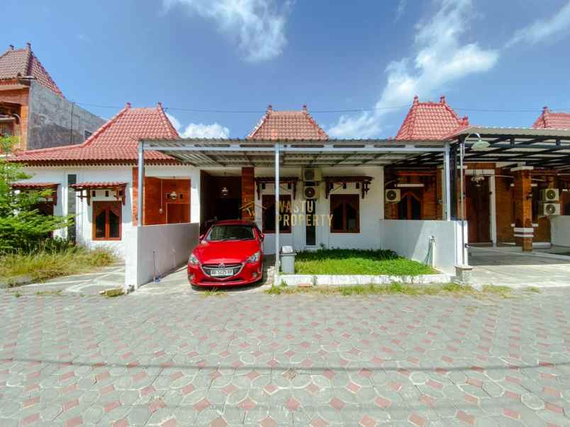 dijual rumah klaten