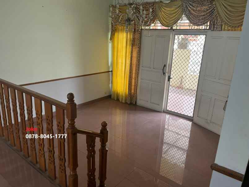 dijual rumah klender