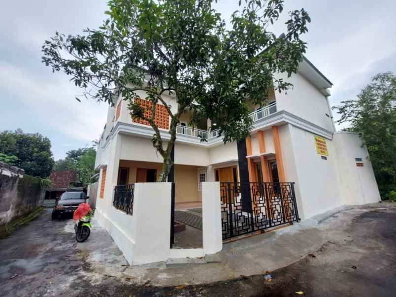 dijual rumah klidon sukoharjo ngaglik