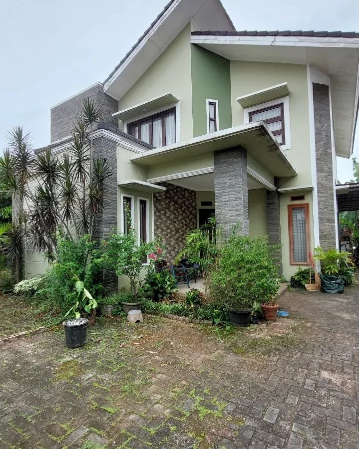 dijual rumah kodau bekasi