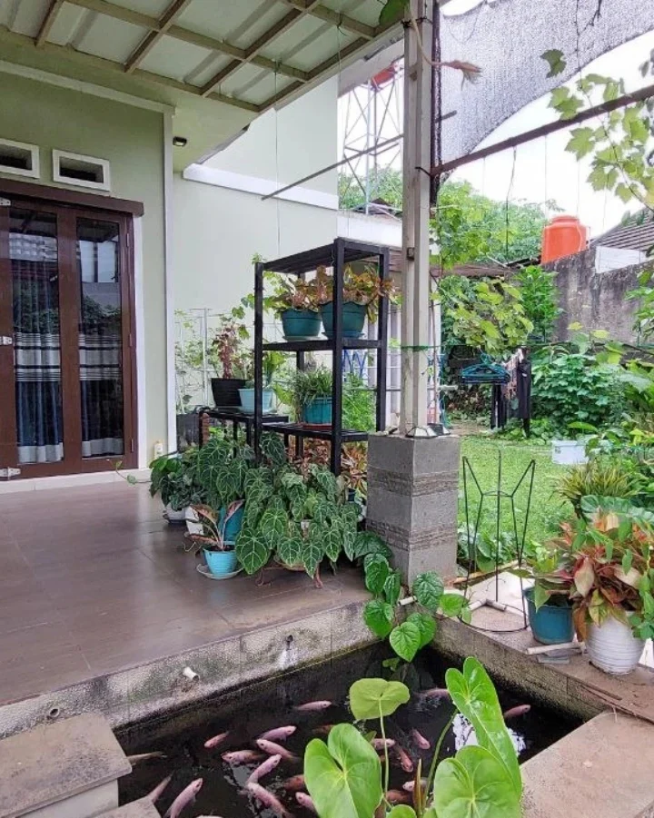 dijual rumah kodau bekasi