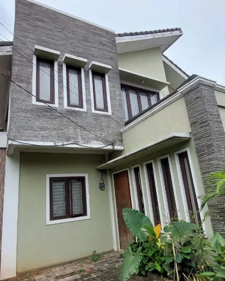 dijual rumah kodau bekasi