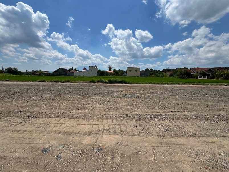 dijual rumah kokosan prambanan klaten