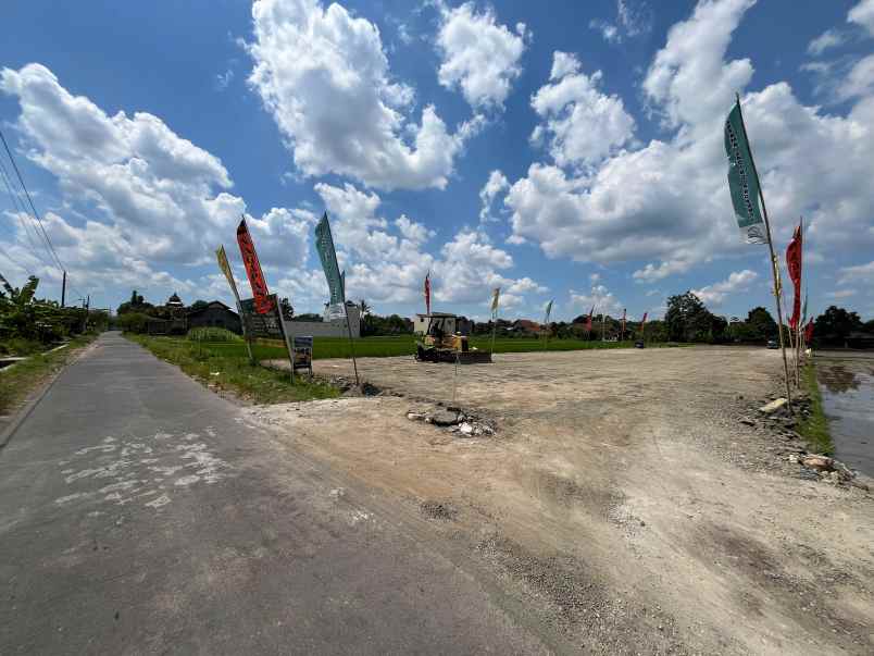 dijual rumah kokosan prambanan klaten