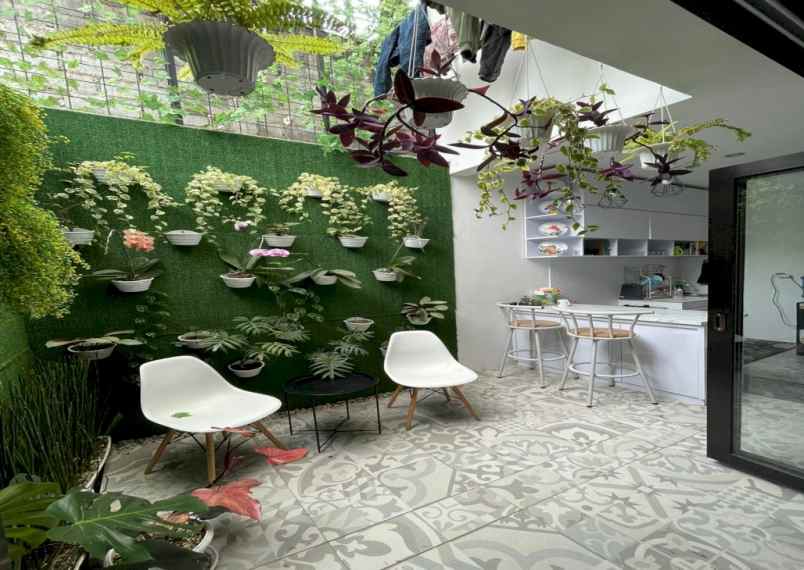 dijual rumah komp prv gerlong bandung