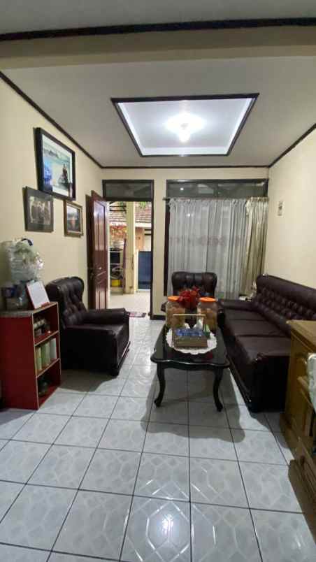 dijual rumah komp riung bandung