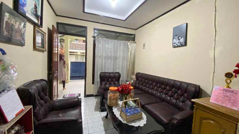 dijual rumah komp riung bandung