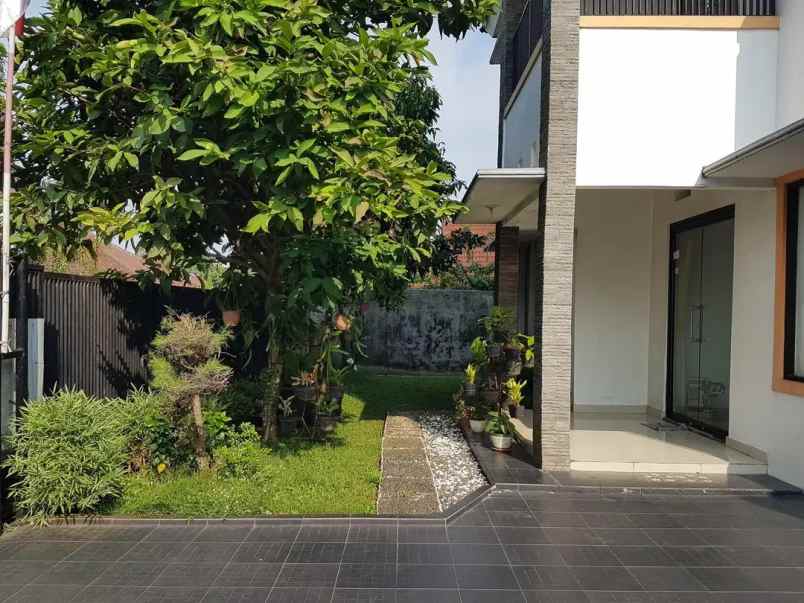 dijual rumah komplek bppb pasirmulya