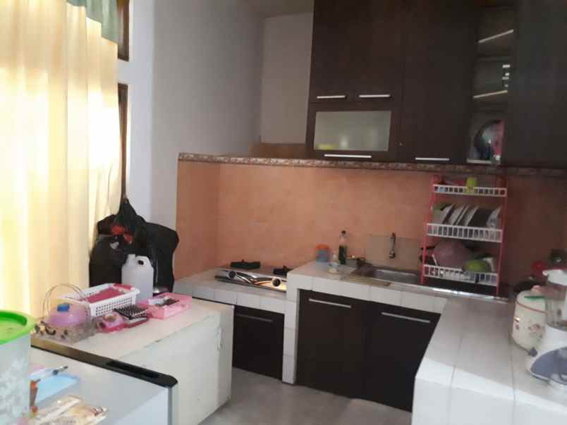 dijual rumah komplek cipageran asri kel