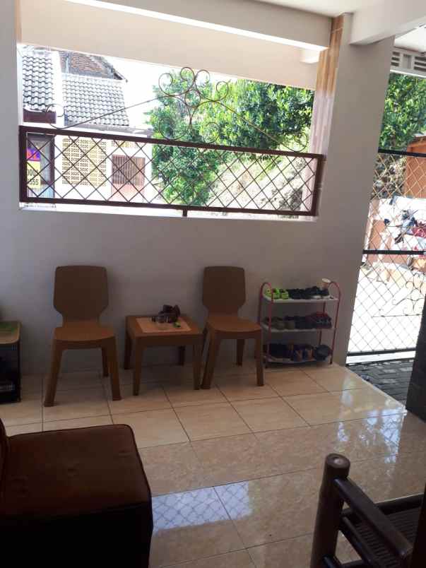 dijual rumah komplek cipageran asri kel