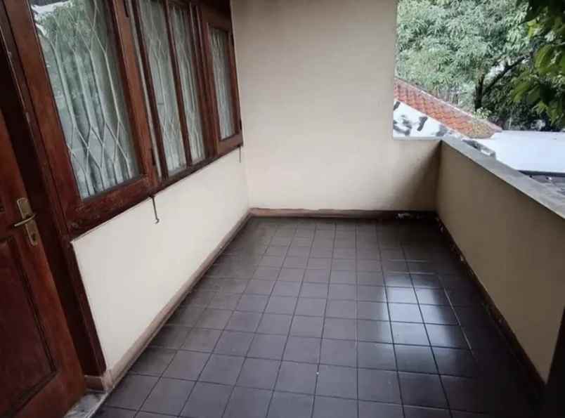 dijual rumah komplek citra bagus jati