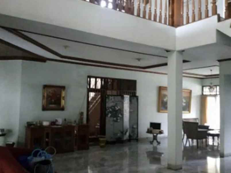 dijual rumah komplek citra bagus jati