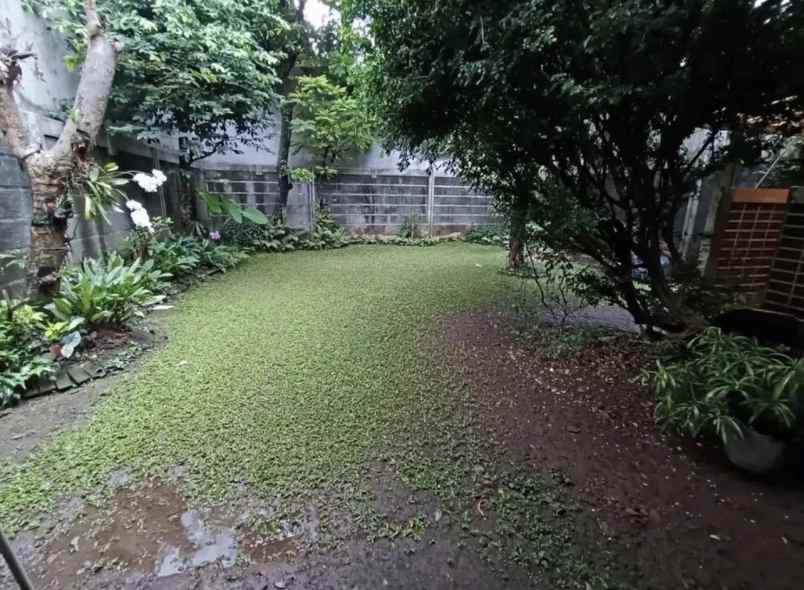 dijual rumah komplek citra bagus jati