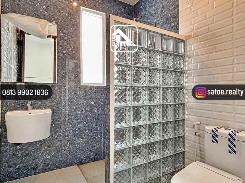 dijual rumah komplek departemen