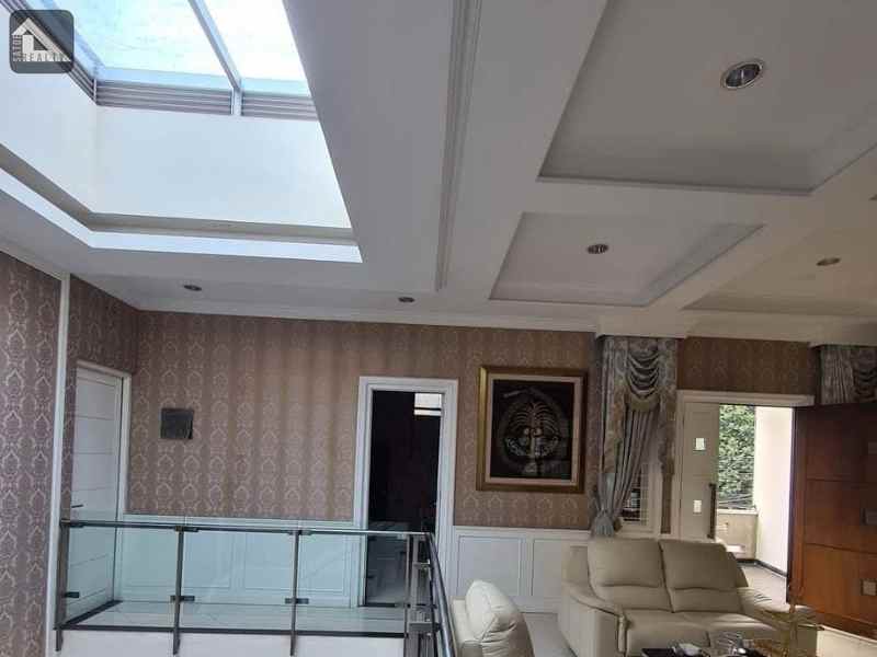 dijual rumah komplek dpr ri kemanggisan