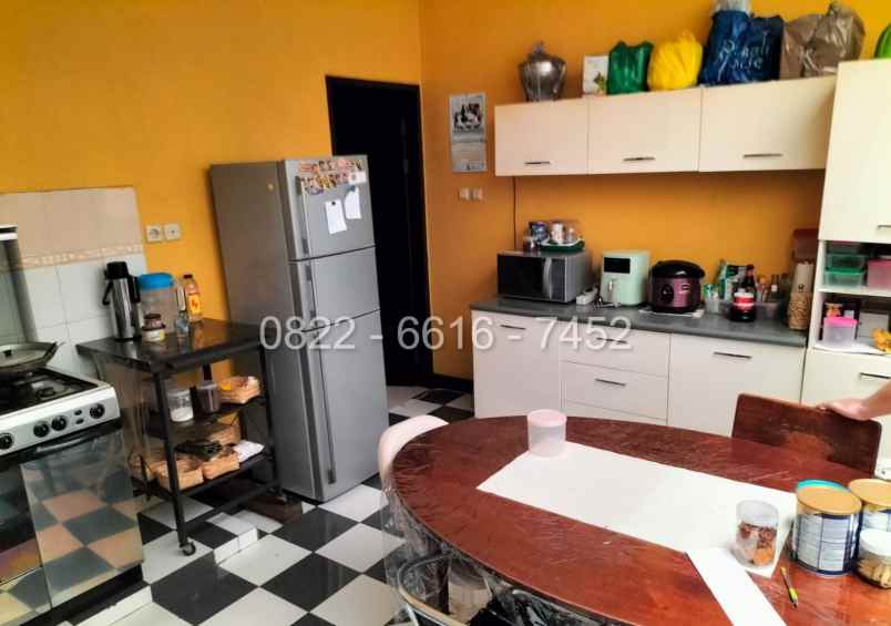 dijual rumah komplek gegerkalong